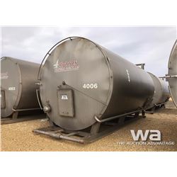 2006 400 BBL TANK #4006