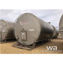 2006 400 BBL TANK #4019