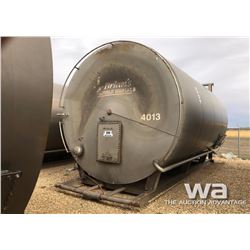 2006 400 BBL TANK #4013