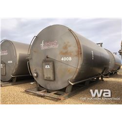 2006 400 BBL TANK #4008