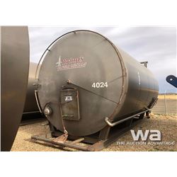 2006 400 BBL TANK #4024
