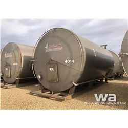2006 400 BBL TANK #4014