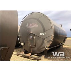 2007 400 BBL TANK #4037