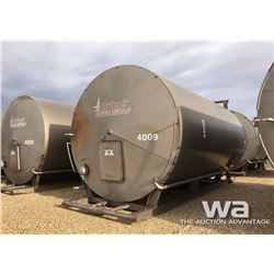 2006 400 BBL TANK #4009
