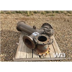 10” T