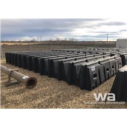 (26) BERM CONTAINMENT PIECES