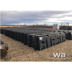 (26) BERM CONTAINMENT PIECES