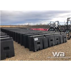 (26) BERM CONTAINMENT PIECES