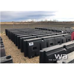 (26) BERM CONTAINMENT PIECES