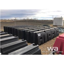 (20) BERM CONTAINMENT PIECES