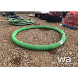 (1) 6” PRESSURE RATED HOSE