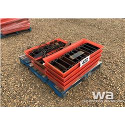 DRIP TRAYS & BRACKETS