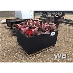 HOSE GUARDS