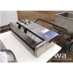 TECLA COMMERCIAL VACUUM PACKAGER