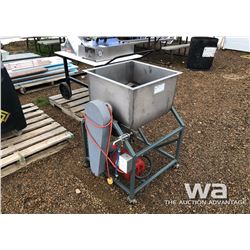 STAINLESS STEEL MEAT MIXER