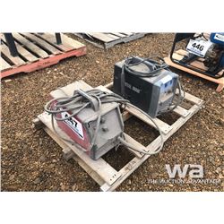 METAL MAN FC125 MIG WELDER