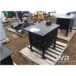 WOOD STOVE