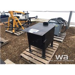 WOOD STOVE