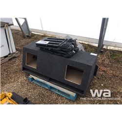 SPEAKER BOXES