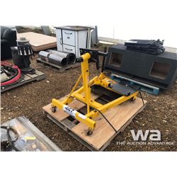 ENGINE STAND