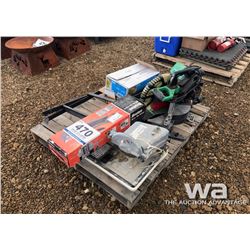 HITACHI 12" MITRE SAW