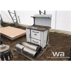 WOOD STOVE