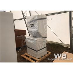 STACKING WASHER & DRYER