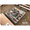 Image 1 : HOOF TRIMMERS, LARIAT ROPES