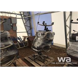 (2) OFFICE CHAIRS