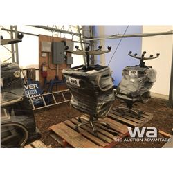 (2) OFFICE CHAIRS
