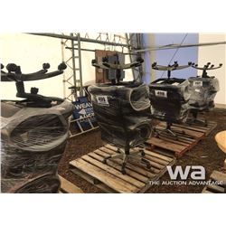 (2) OFFICE CHAIRS