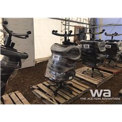 (2) OFFICE CHAIRS