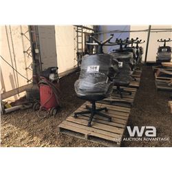 (2) OFFICE CHAIRS