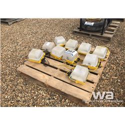 WOODHEAD WORK LIGHTS