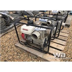 4'' HONDA TRASH PUMP
