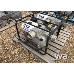 3'' HONDA TRASH PUMP