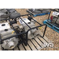 3'' HONDA TRASH PUMP