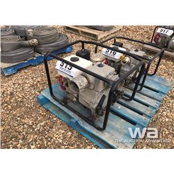 3'' HONDA TRASH PUMP