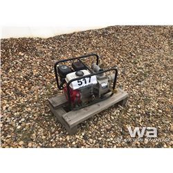 2'' HONDA TRASH PUMP