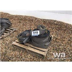 2 & 3" CAMLOCK HOSE AND LAY FLAT HOSE