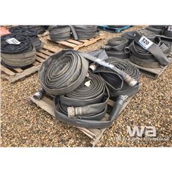 3'' CAMLOCK HOSE AND LAY FLAT HOSE