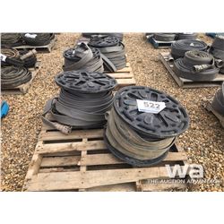 2'' CAMLOCK HOSE AND LAY FLAT HOSE