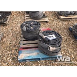2'' CAMLOCK HOSE AND LAY FLAT HOSE