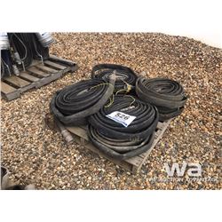 2'' CAMLOCK HOSE AND LAY FLAT HOSE
