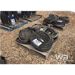 2'' CAMLOCK HOSE AND LAY FLAT HOSE