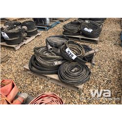 2'' CAMLOCK HOSE AND LAY FLAT HOSE