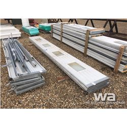 GARAGE DOOR PANELS