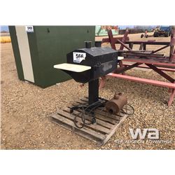 PROPANE SMOKER