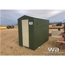 ICE FISHING HUT