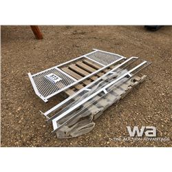 PICKUP HEADACHE RACK